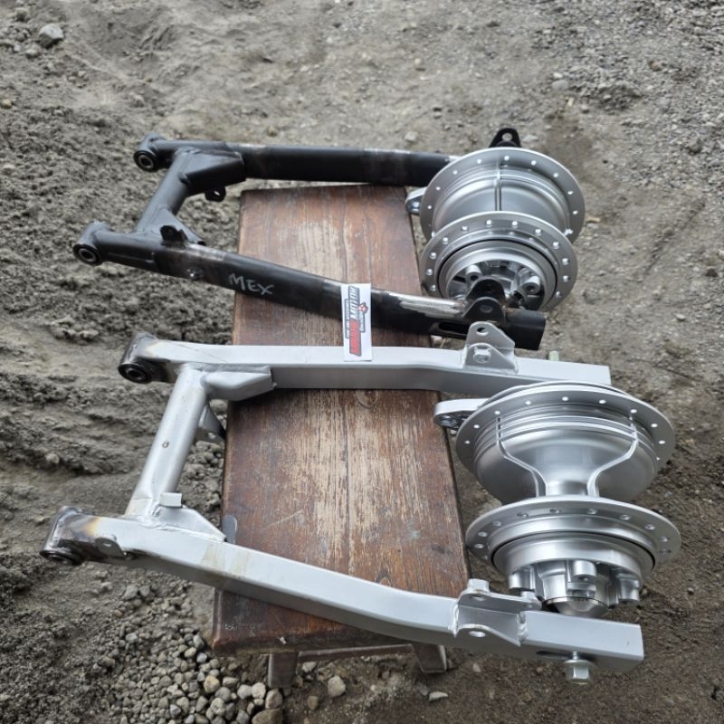 Paket Hemat Arm W175 Arm Kaze Set Tromol Ts