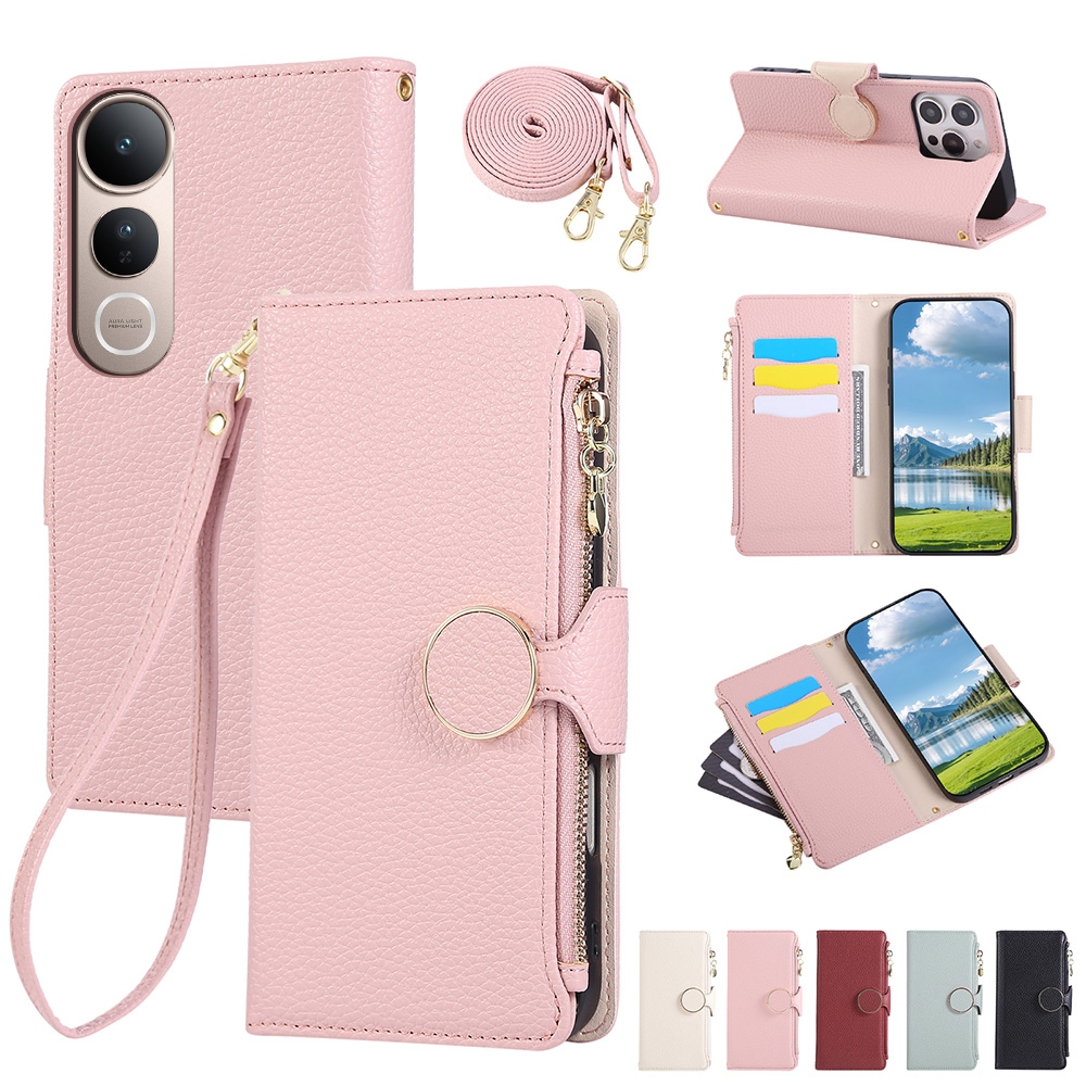 Case Vivo V60 Lite V50 Lite V40 Lite 4G 5G V40 V30 V29 V29e V27 5G V40 Pro V30 Pro 5G V25 V25E Casin