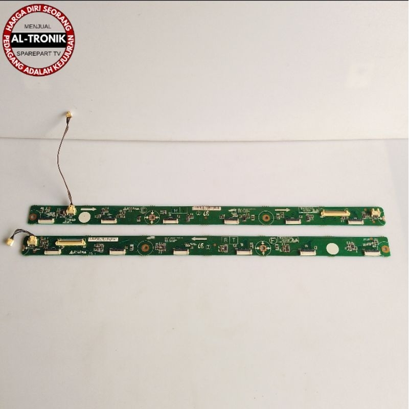 TICON PANEL TV PLASMA SAMSUNG 43 INCH MODEL PS43D450 TCON TIKON PS 43D450 PS43D450A2M