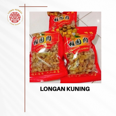 

LONGAN KUNING PREMIUM KERING ASLI BUAH KELENGKENG LONGAN THAILAND DRIED LONGAN