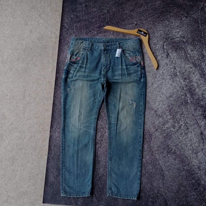 Nobody Jeans Pant sz 33 ((BJA56))