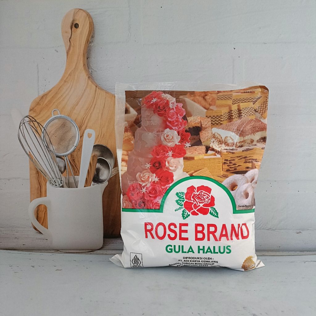 

Tepung Gula Rosebrand (500gr)