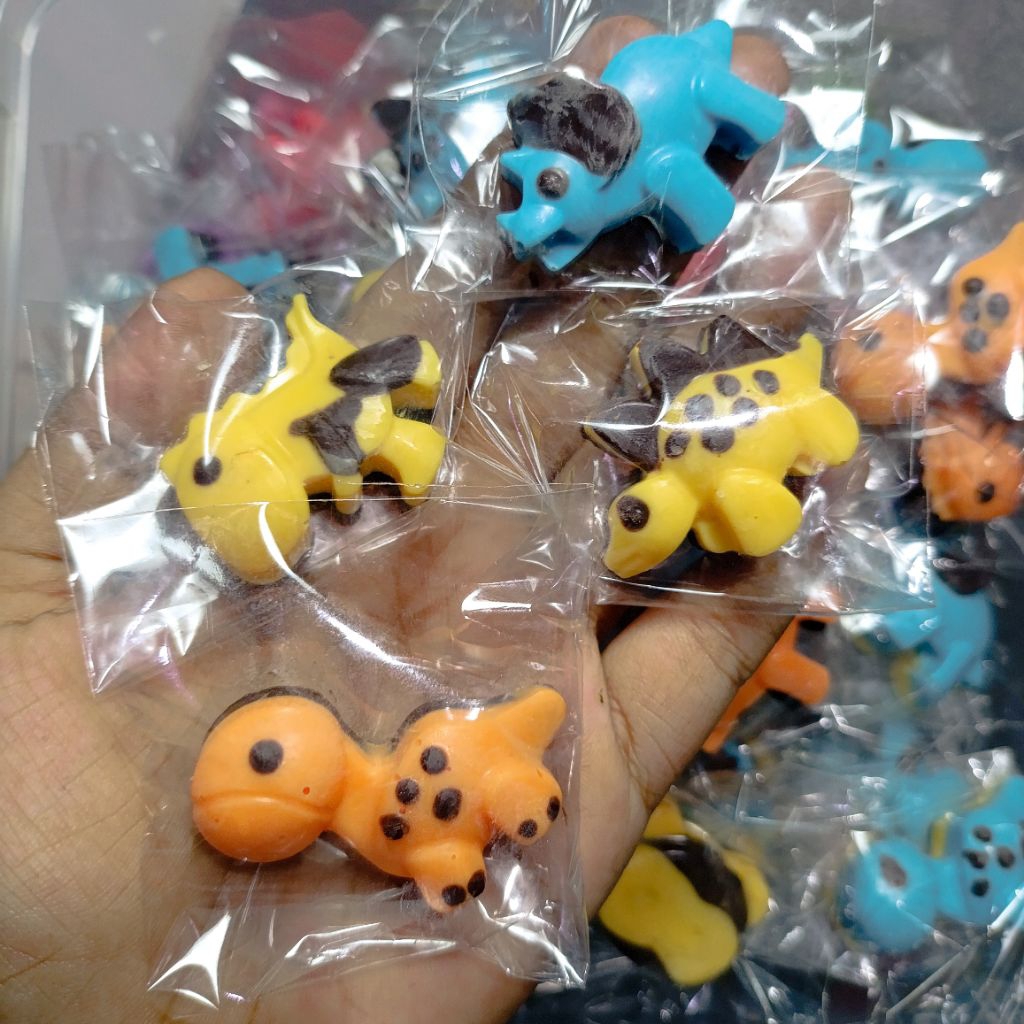 

Coklat Karakter Lucu dari Coklat Batang Berkualitas