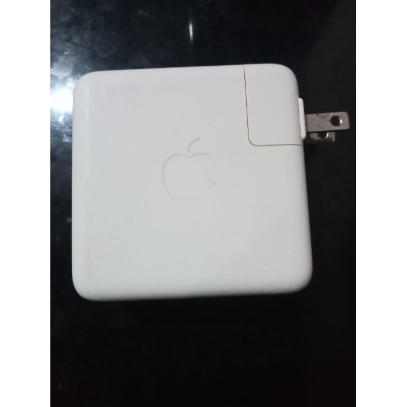 Macbook Charger Ori Magsafe Type C 87W,67W, 61W,30W Second, Charger only