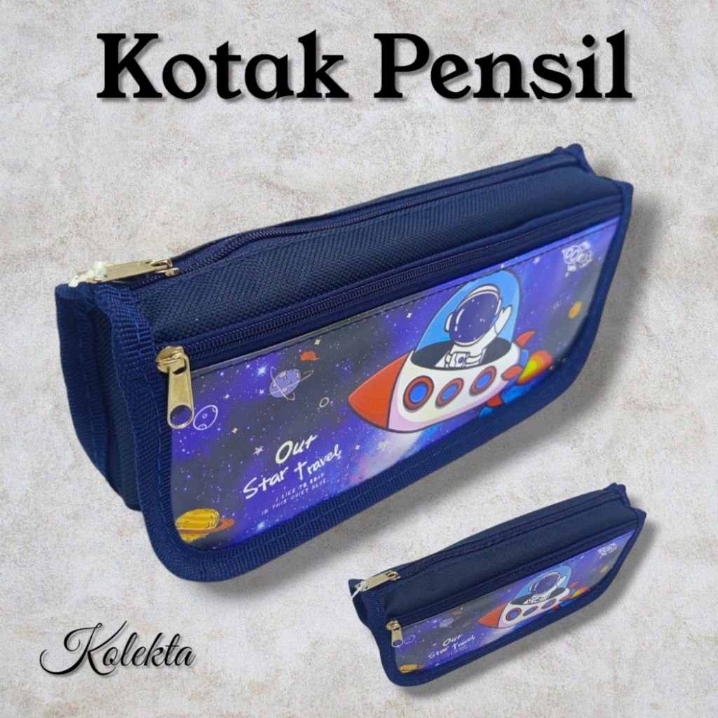 

Kotak Pensil BD160
