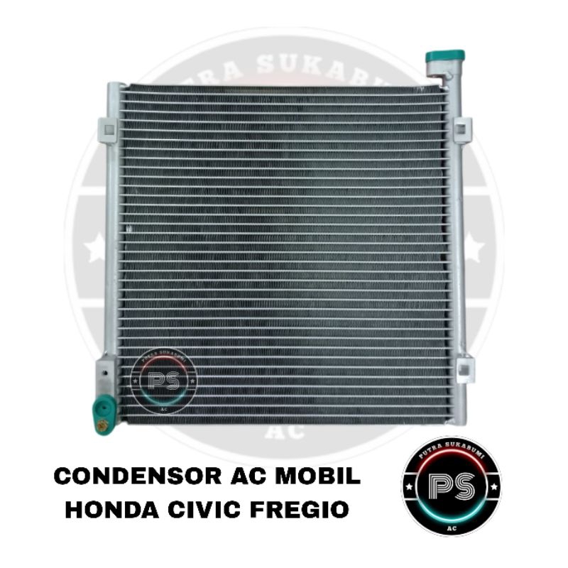 CONDENSOR KONDENSOR AC MOBIL FERIO HONDA CIVIC FERIO