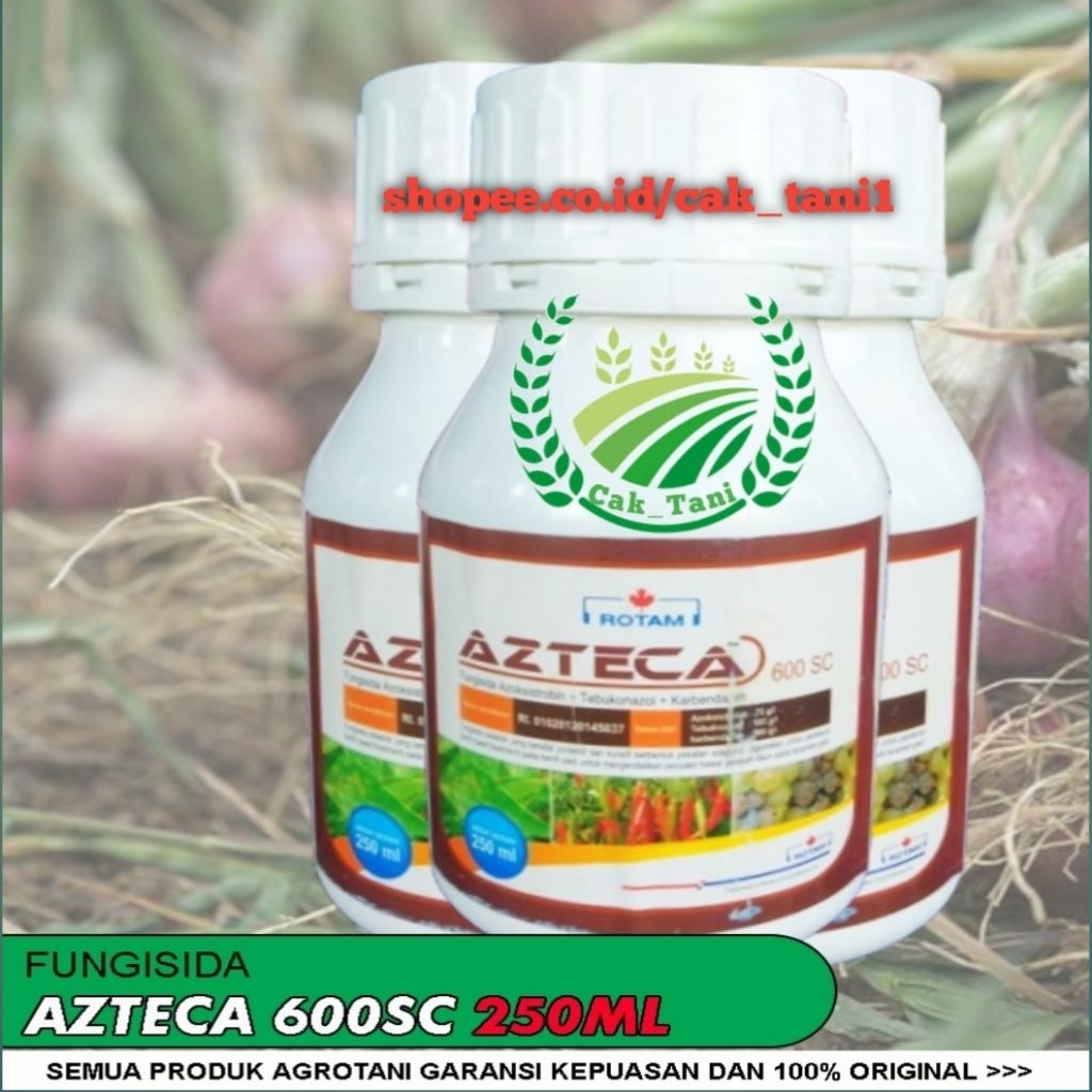 Fungisida Azteca 600 SC 250 ML