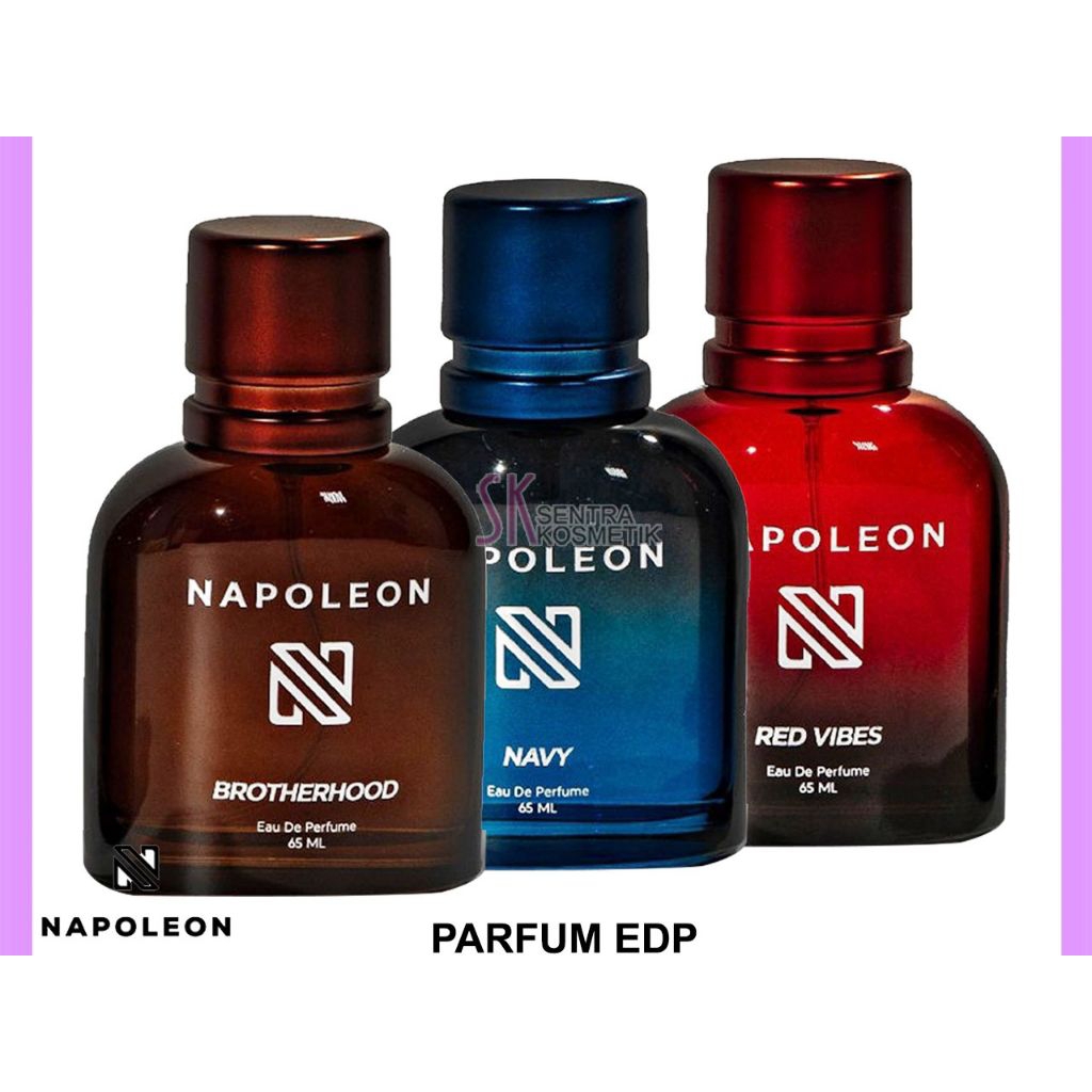 PARFUM NAPOLEON EDP TERBARU