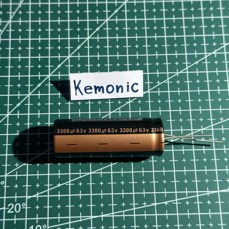 1 PCS Elco 3300uf 63v | elko 3300uf 63v elko