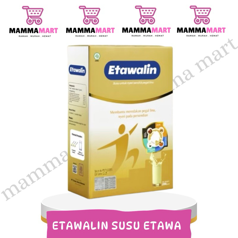 

MM - ETAWALIN SUSU ETAWA (BANYAK MANFAAT KESEHATAN)