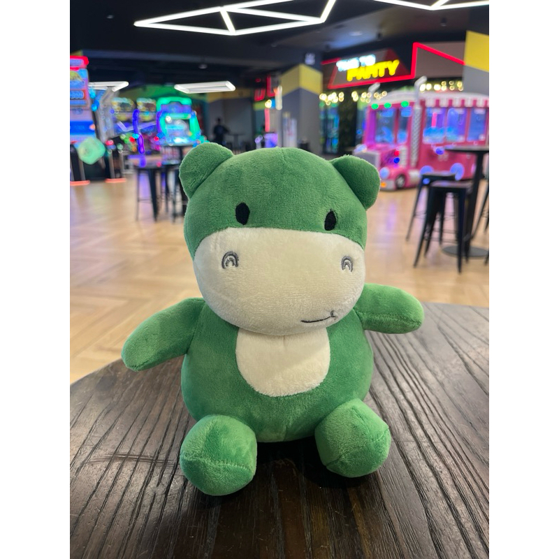 Boneka Timezone Boneka Kuda Nil Lucu Boneka Sapi Mesin Capit Timezone