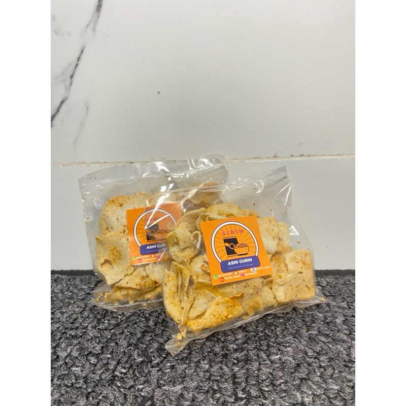 

Basreng Pedas Renyah Tipis 50gr/ Basreng enak gurih pedas