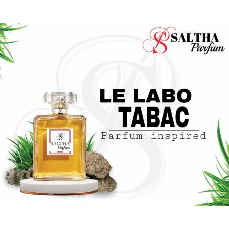 Le Labo Tabac parfum inspired by saltha parfum