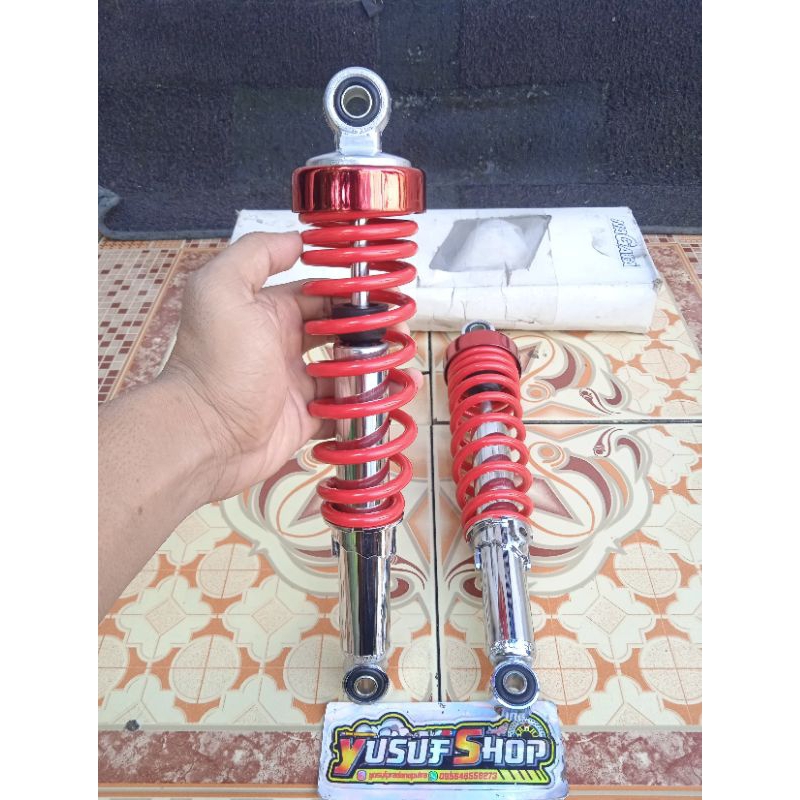 shock original Nagata Japan Rx king 330mm