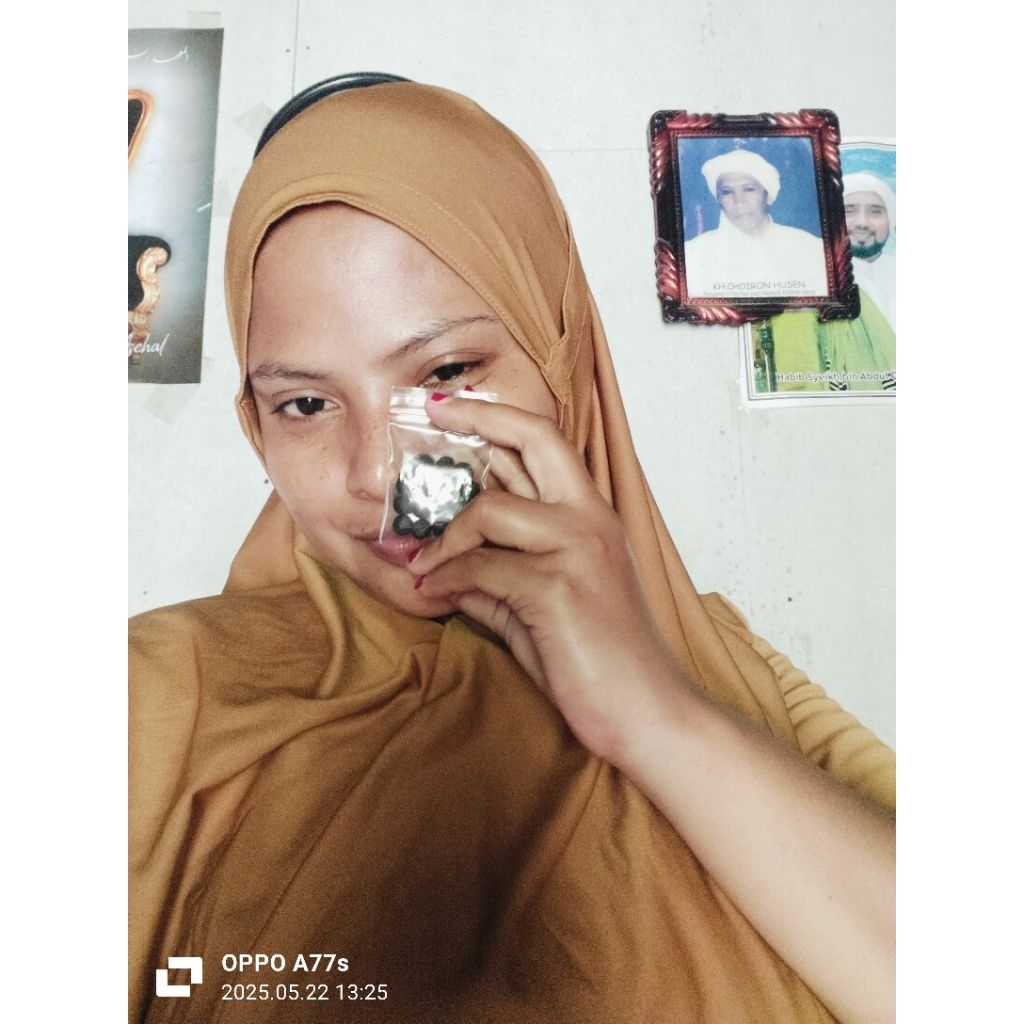 Hijab ecer mjkn spesial isi 20 bj aman