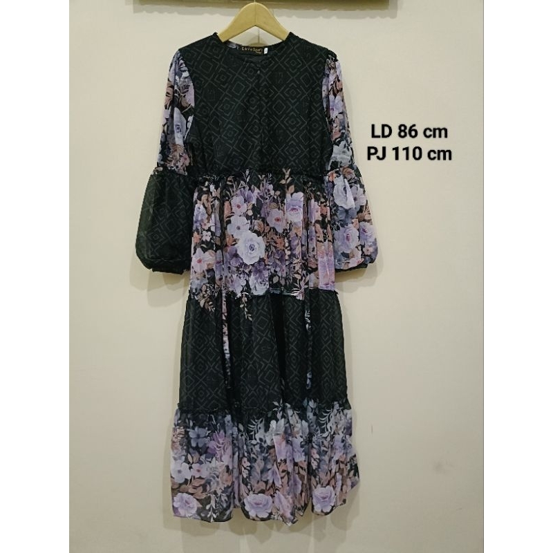 Gamis anak eeva yodizein usia usia 8 th