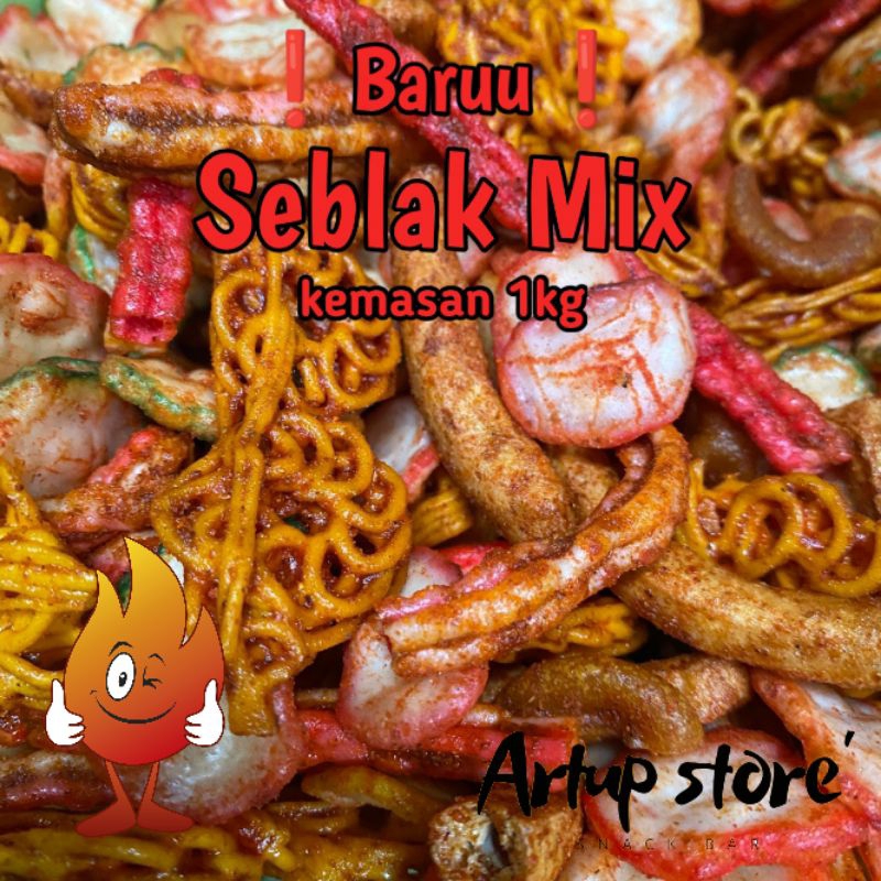 

Seblak Kemasan 1KG ❗LIMITED EDITION❗