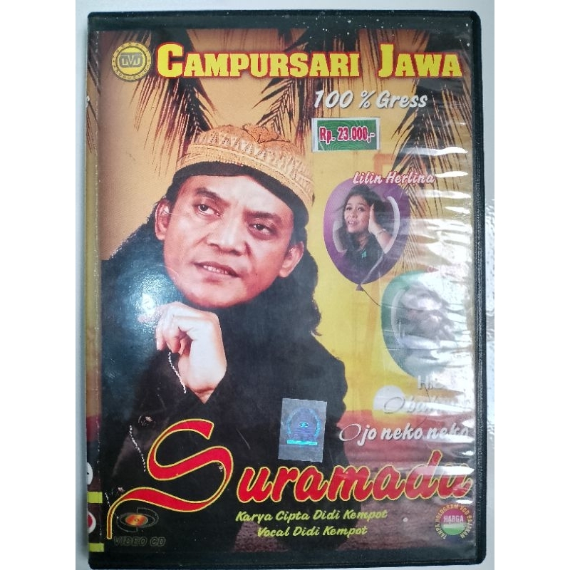 VCD campursari Didi kempot suramadu