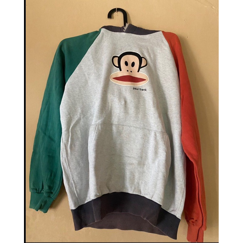 Preloved Hoodie Paul Frank