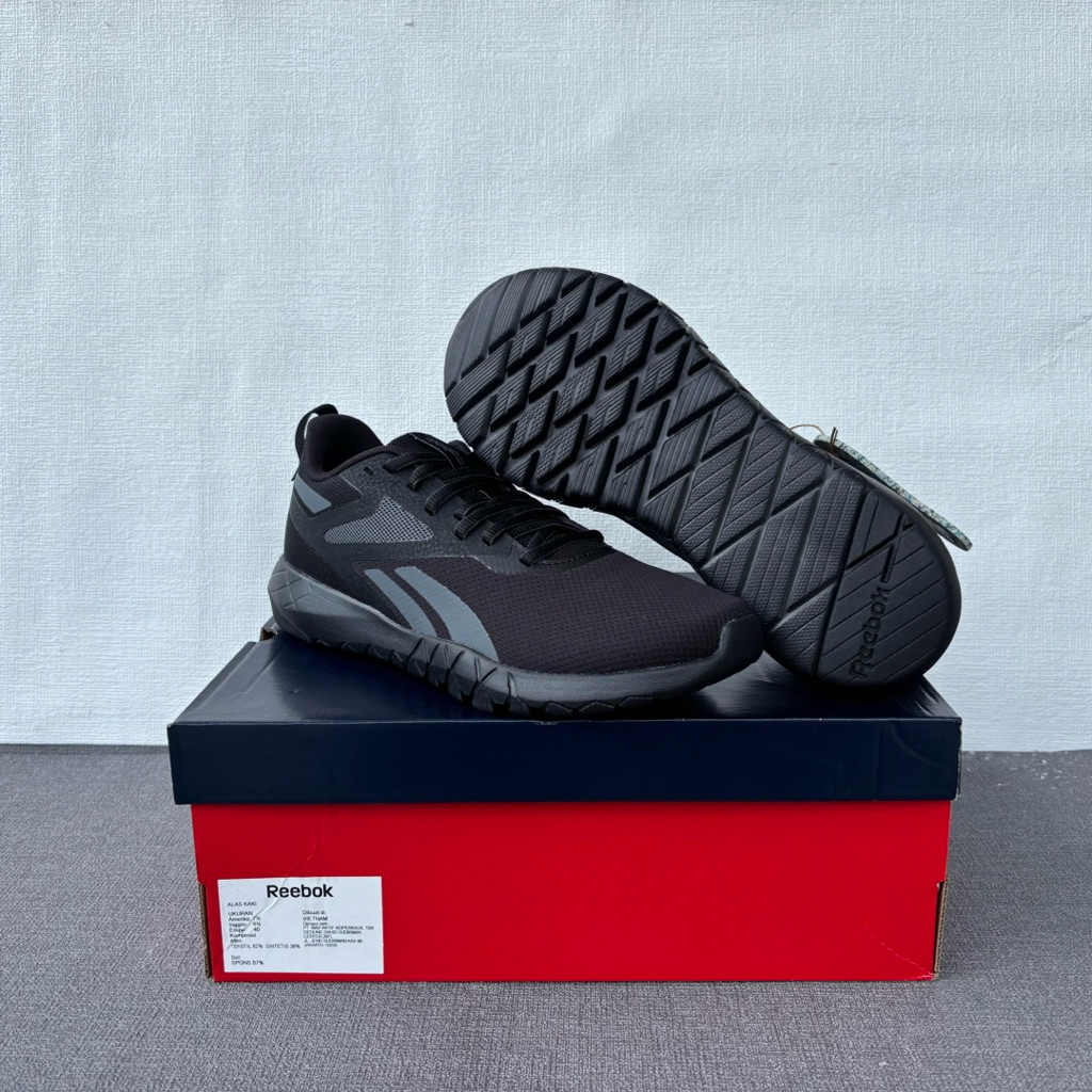 Sepatu Pria REEBOK FLEXAGON FORCE 4 100033368 Original