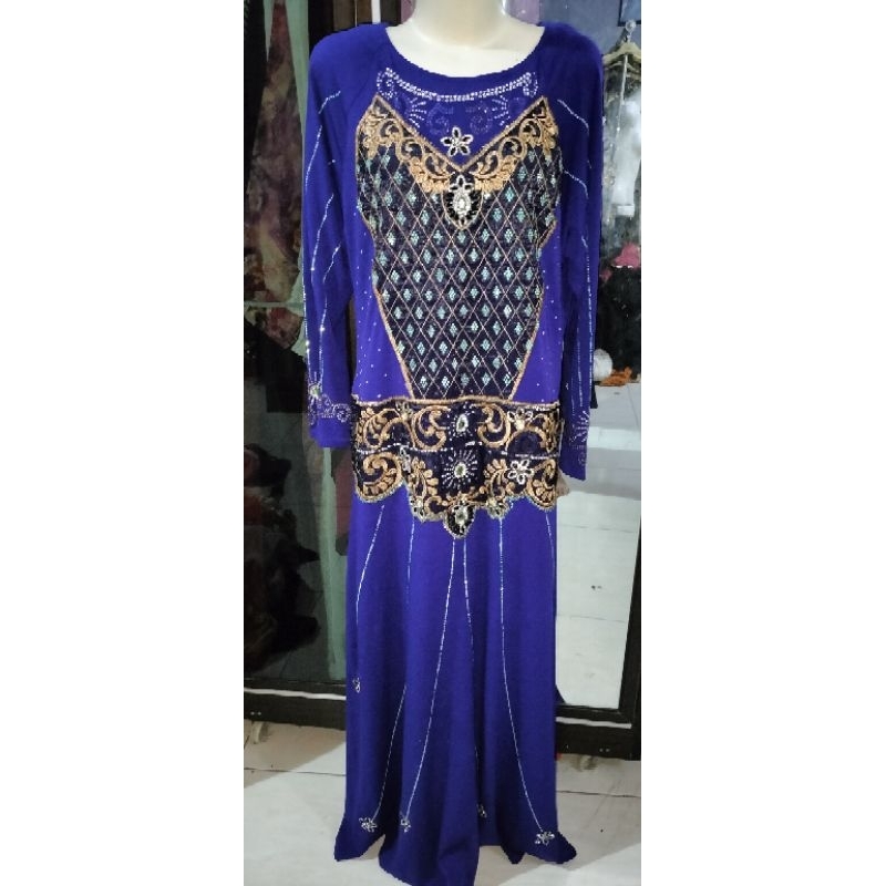 PL abaya Jersey