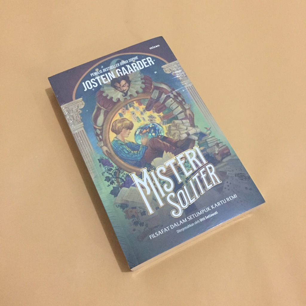 Misteri Soliter | Jostein Gaarder (Novel)