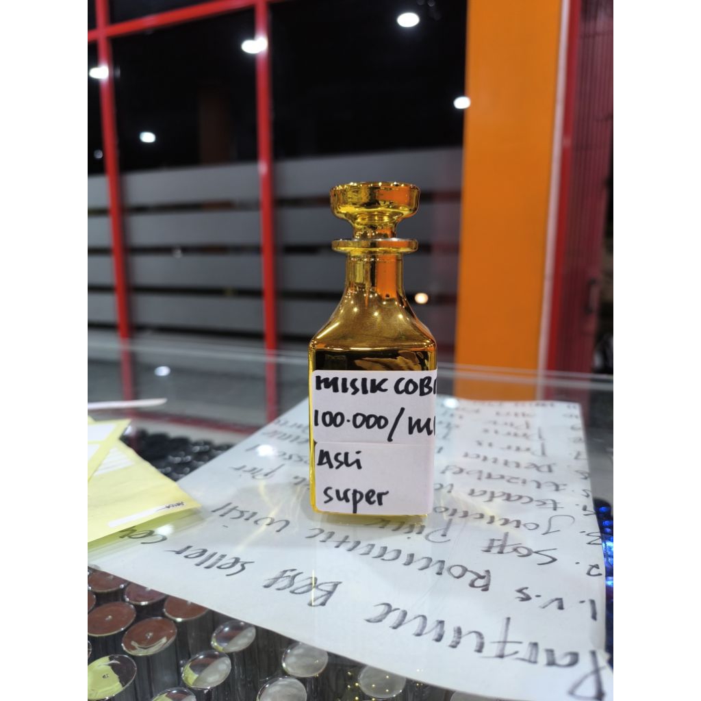 MISIK COBRA ASLI SAUDI ARABIA 100%