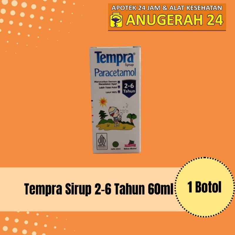 Tempra Sirup