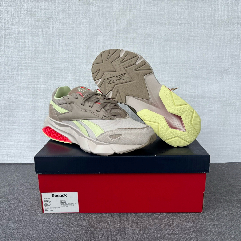 Sepatu LARI RUNNING REEBOK HEXALITE LEGACY 1.5 ORIGINAL 100034213