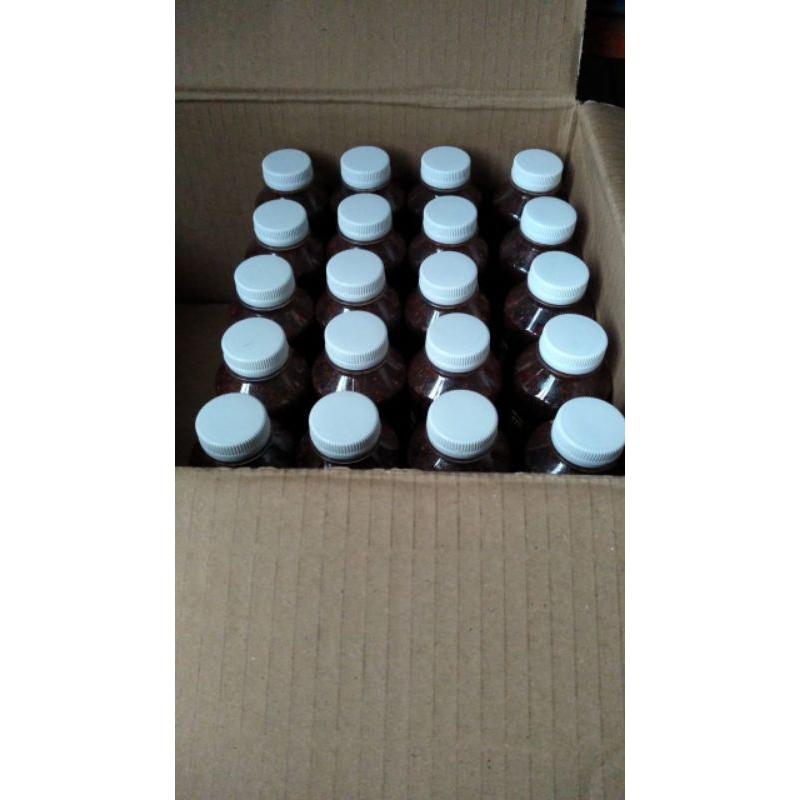 

Paket 20 Botol ke medan