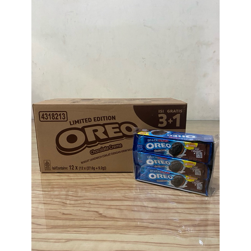 

oreo box isi 12pcs