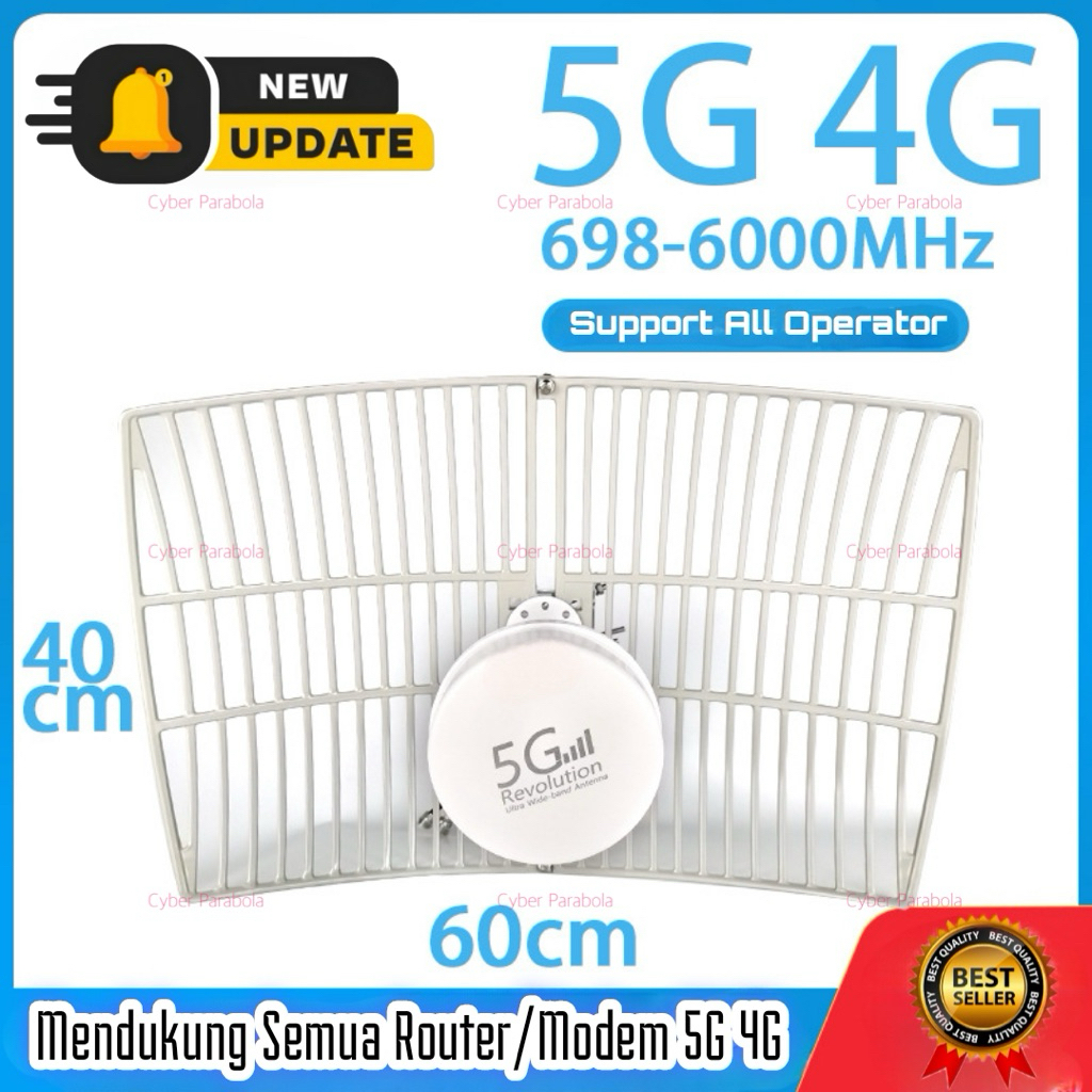 antena LTE 4G 5G modem WiFi antenna Yagi grid parabolic Premium