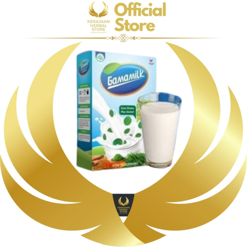 

Susu Kesehatan Gamamilk Solusi atasi Nyeri Sendi dan Tulang Original 100%