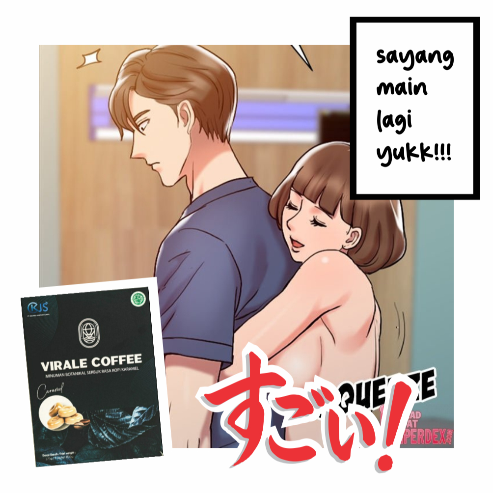 

Virale Coffee Kopi Herbal Original 7 Sachet – Kesehatan & Vitalitas Optimal