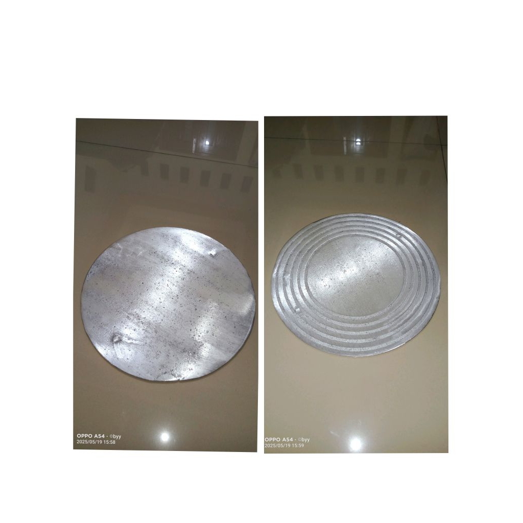 tatakan panci/alas kompor