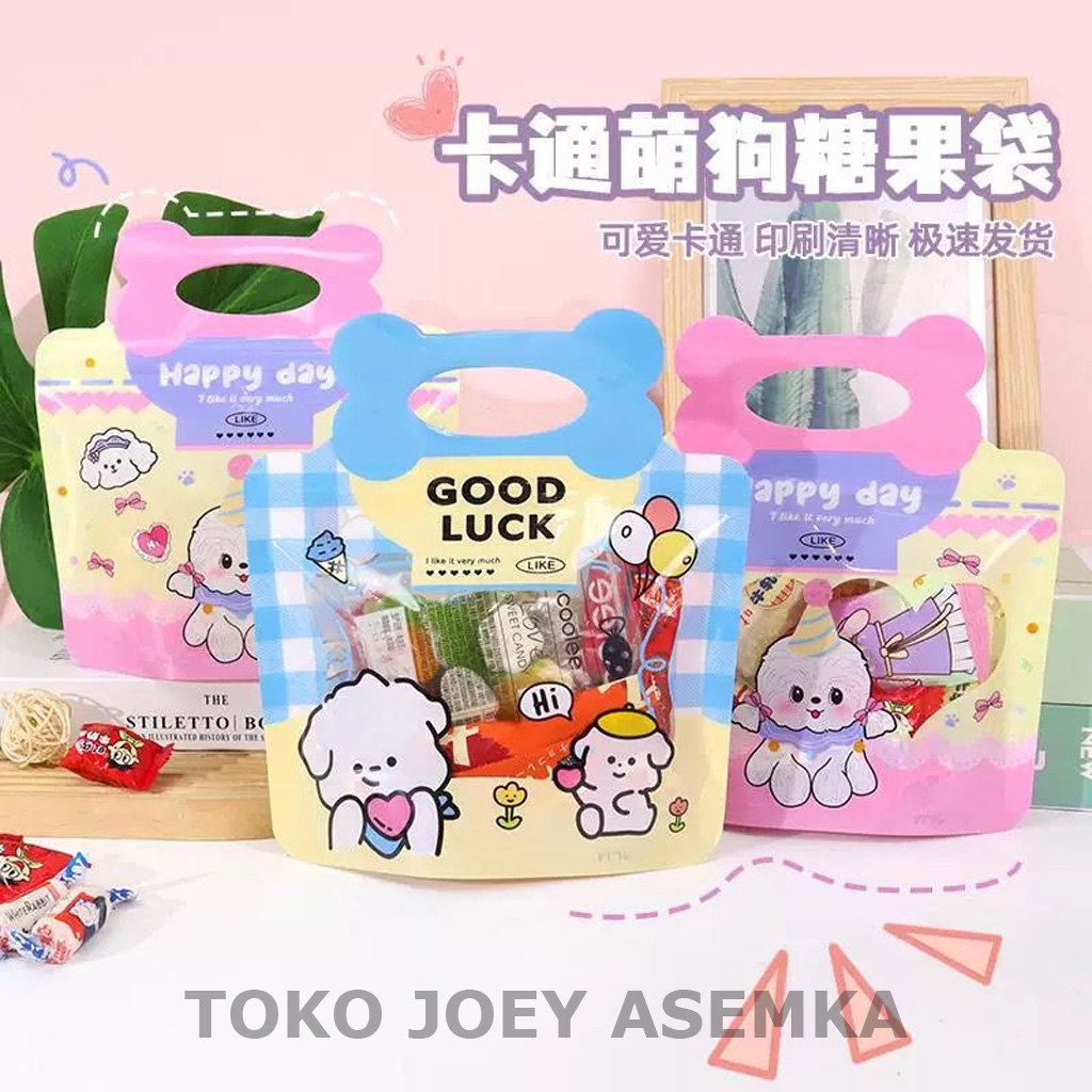 

PLASTIK GOODY BAG HAMPERS BINGKISAN ZIPPER ZIPLOCK ULANG TAHUN GOODIE SOUVENIR ULTAH SNACK SOUVENIR