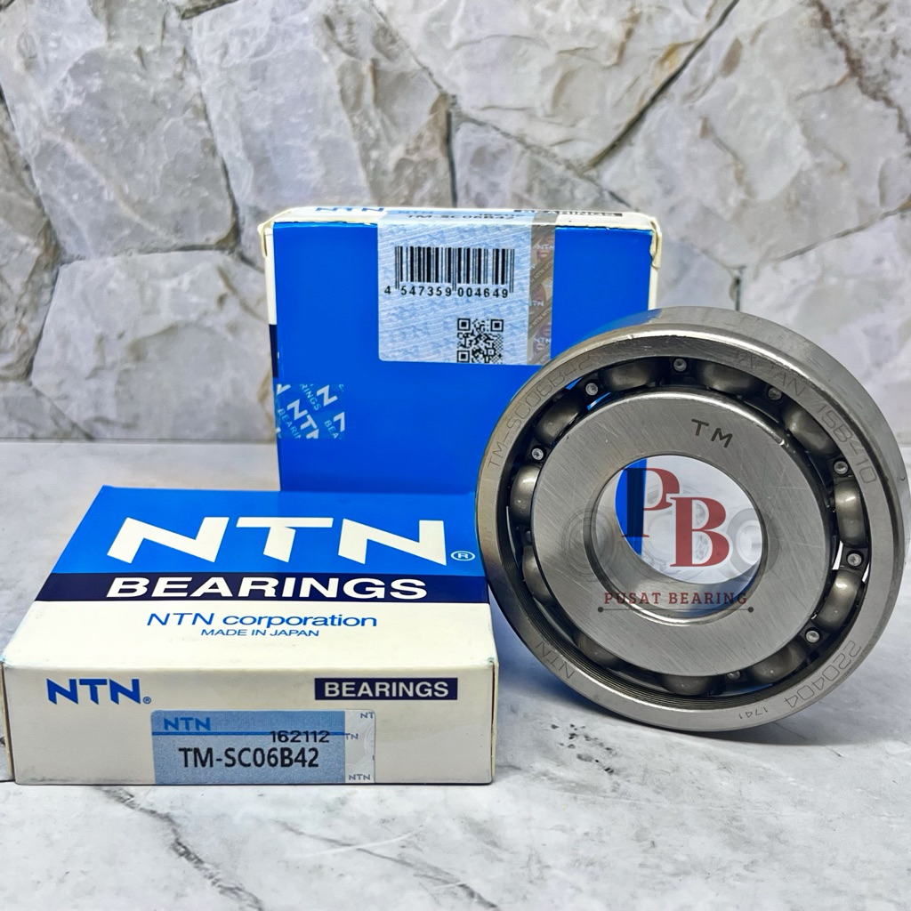 BEARING KRUK AS TIGER MEGA PRO GL PRO NEO TM-SC06B42 NTN SC06B42 NTN
