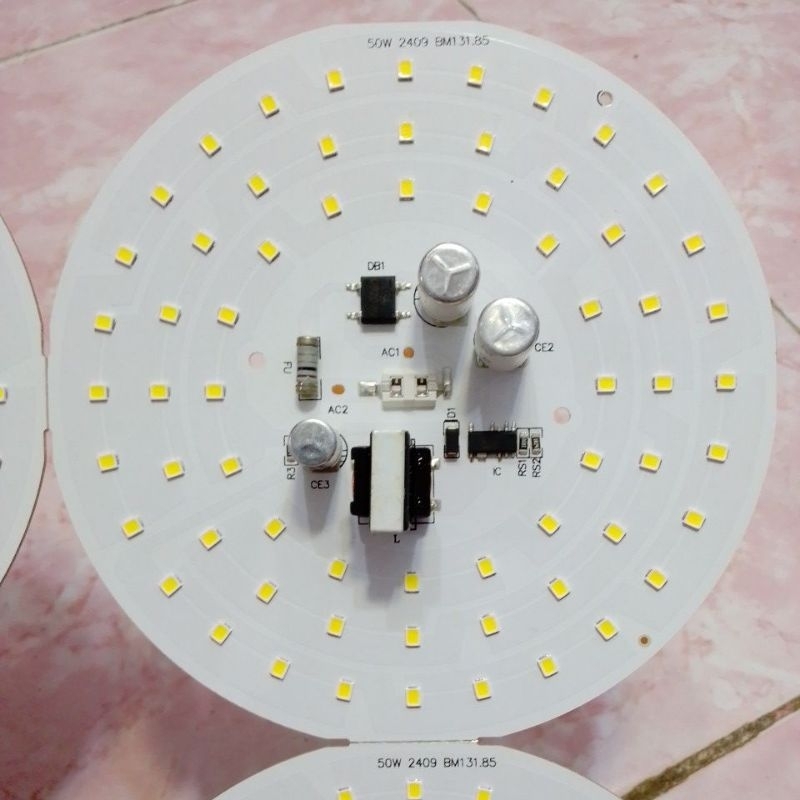pcb LED AC bm