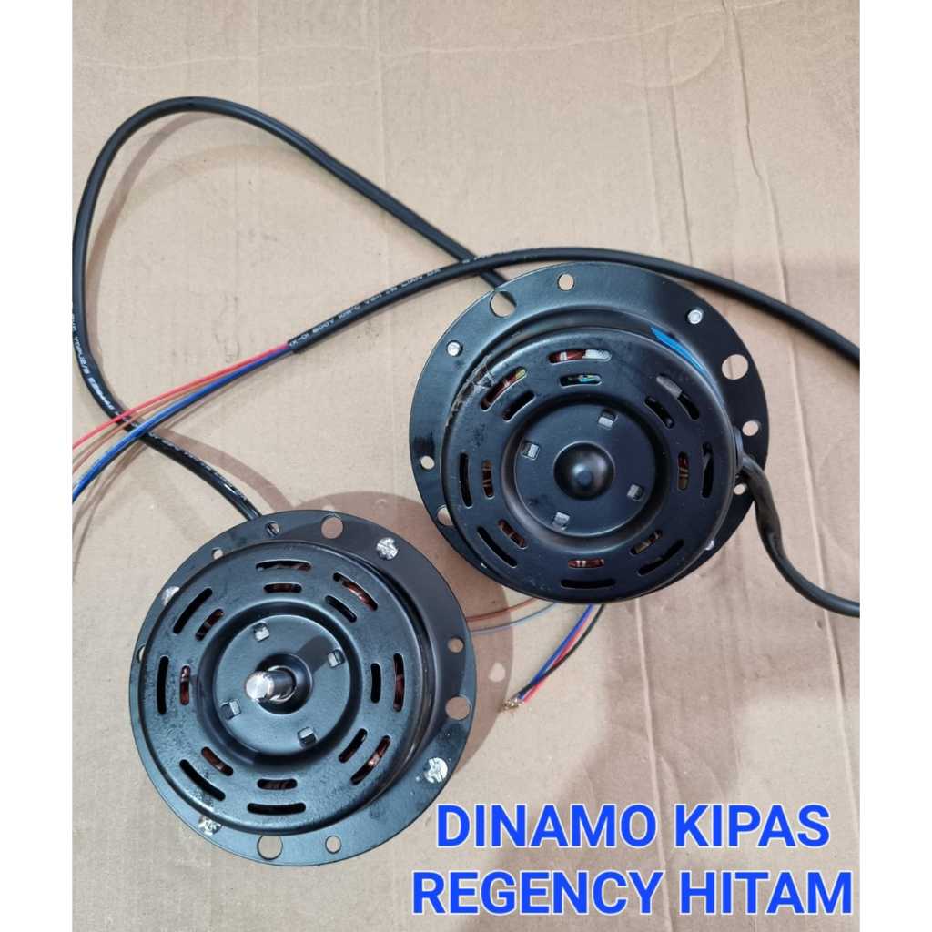 DINAMO KIPAS ANGIN REGENCY 18-20 INCH DINAMO MESIN MOTOR KIPAS ANGIN