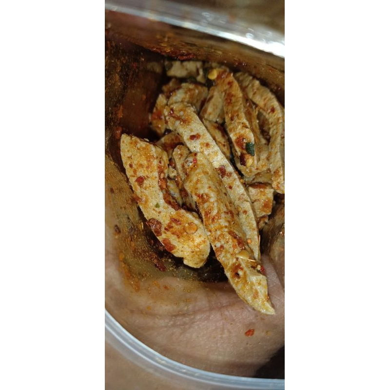 

Basreng Extra Pedas