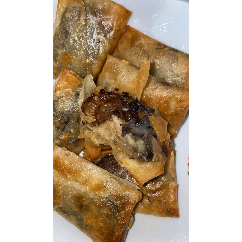 

Pisang Coklat Lumer Piscok Frozen Homemade 10pcs By Yummylicious.id