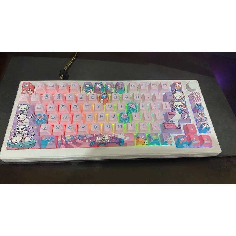 [second] Keyboard Akko 7th Anniversary MOD007