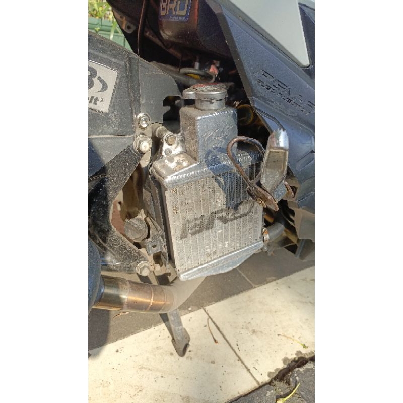 radiator brd vario 125/150