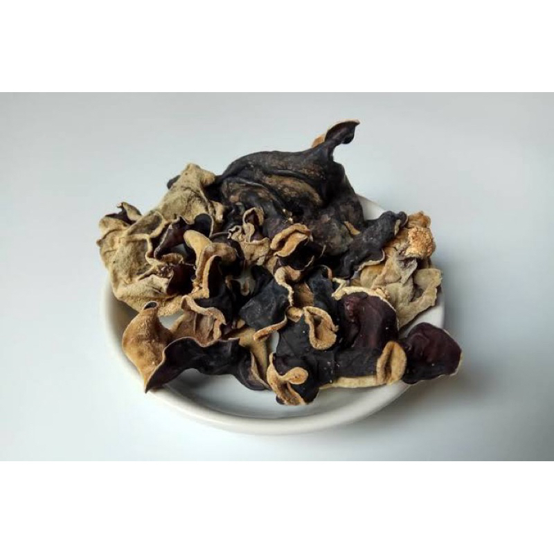 

Jamur kuping kering / jamur kering / mushroom kuping