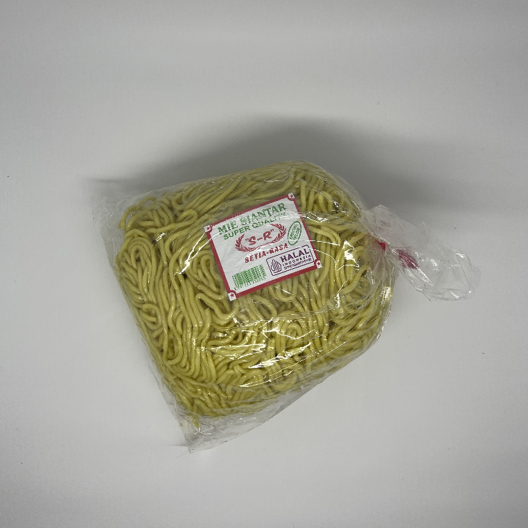 

MIE SIANTAR HALUS SR SETIA RAYA 500GR