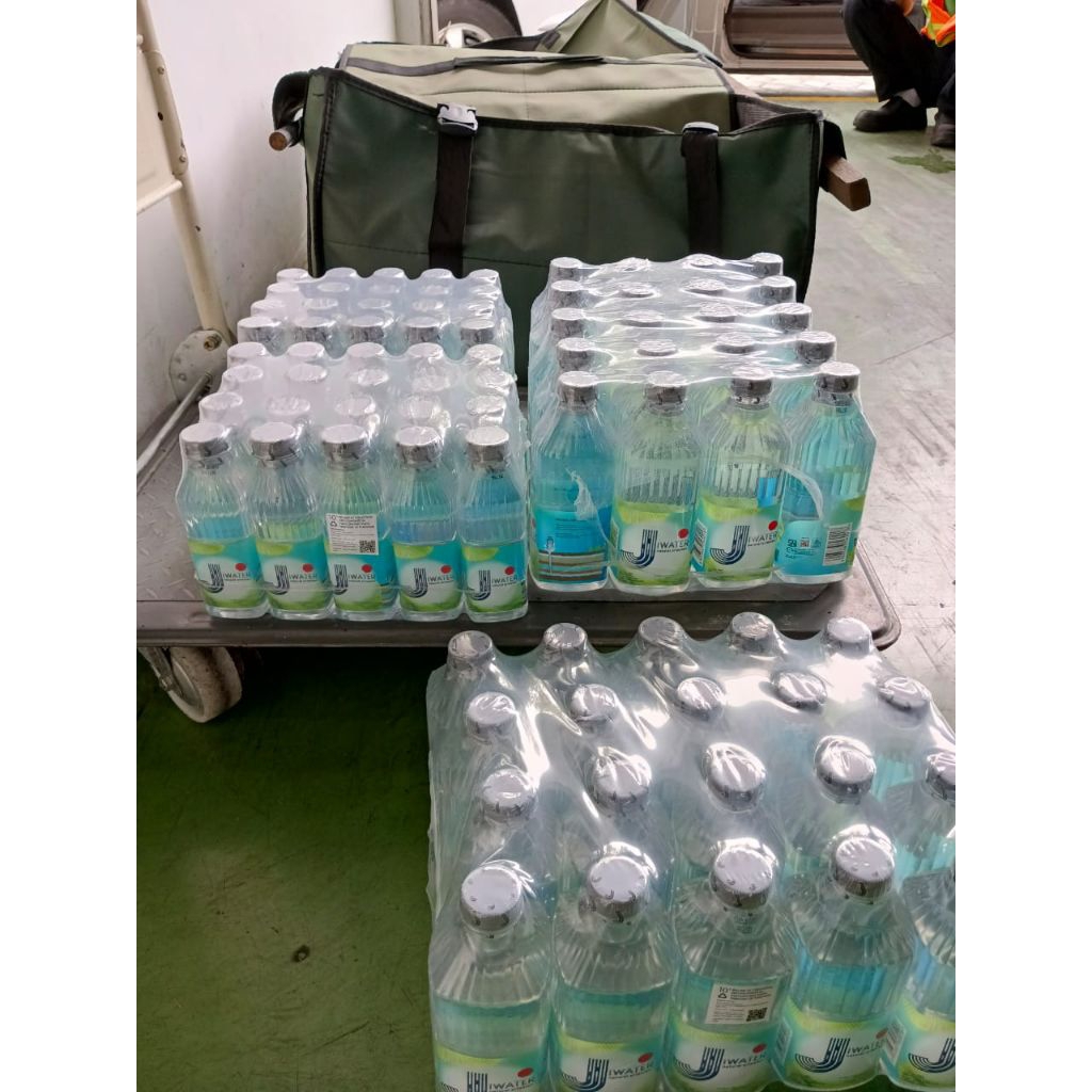 

Jiwater Shrink 250 ml