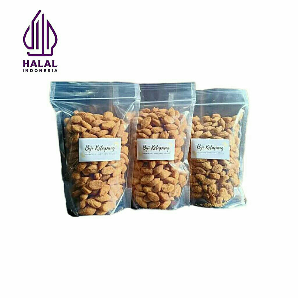 

Cemilan Biji Ketapang 250gr Bikinan Mama