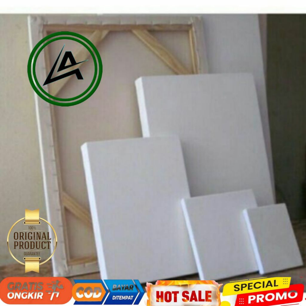 

kanvas lukis premium 10×20