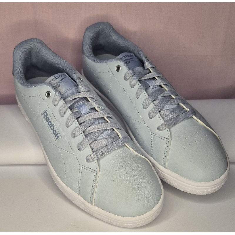 Sepatu Wanita Reebok Court Clean Casual ORIGINAL