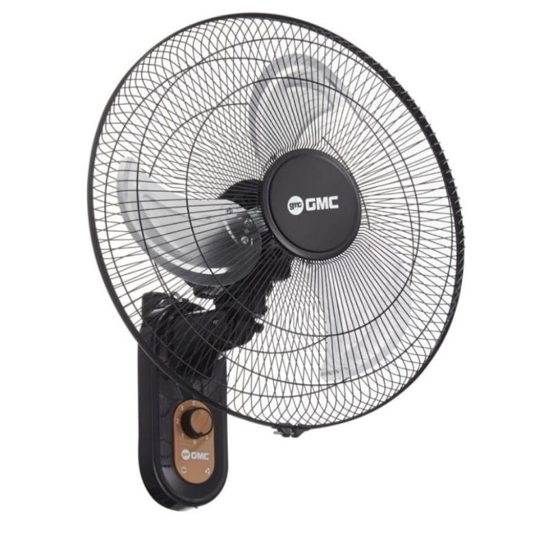 Kipas Angin Dinding 18" Merk GMC